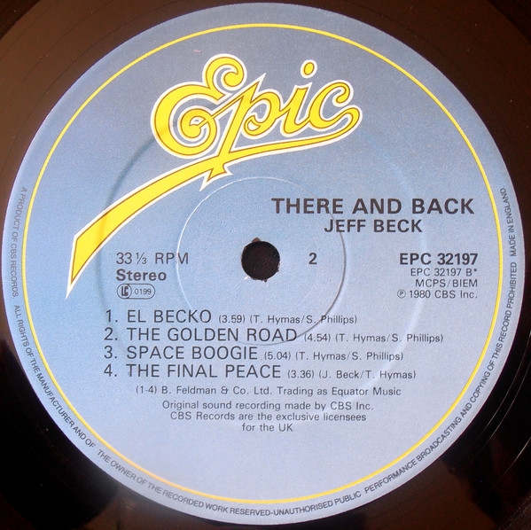 There & Back
