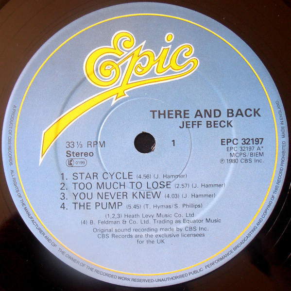 There & Back