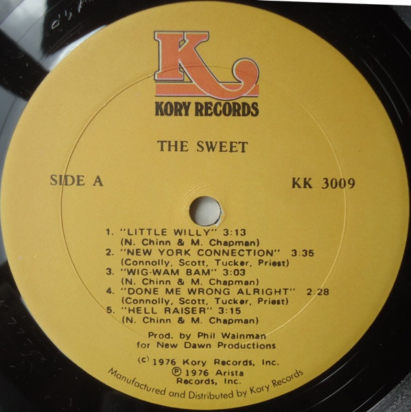 The Sweet