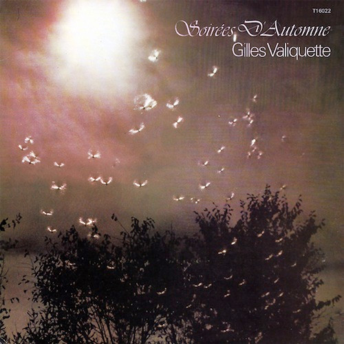 Gilles Valiquette - Soirées D'Automne | Trans-World (T16022) - main Gilles Valiquette - Soirées D'Automne | Trans-World (T16022) - main