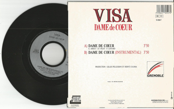 Dame De Coeur