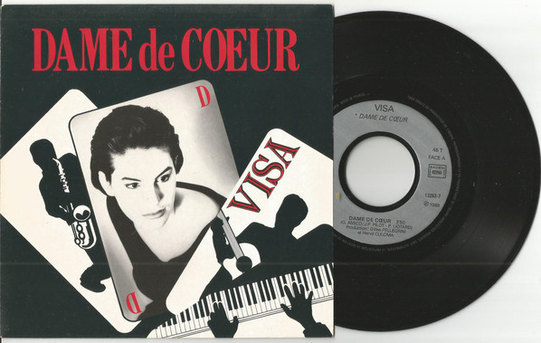 Dame De Coeur