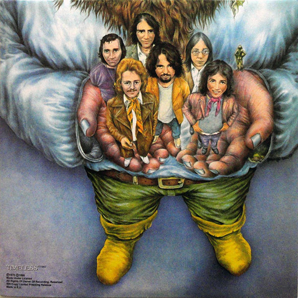 Gentle Giant - Gentle Giant | Timeless (Time 711) - 4
