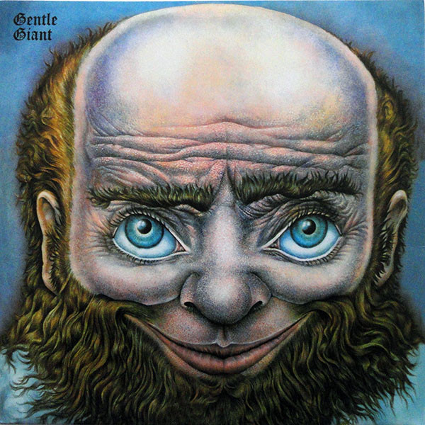 Gentle Giant - Gentle Giant | Timeless (Time 711)