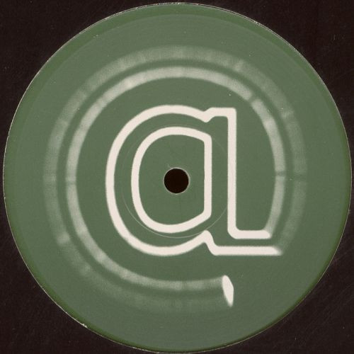 Tony Thomas - The Death Of Time E.P. | Advanced (ADV 003) - 2