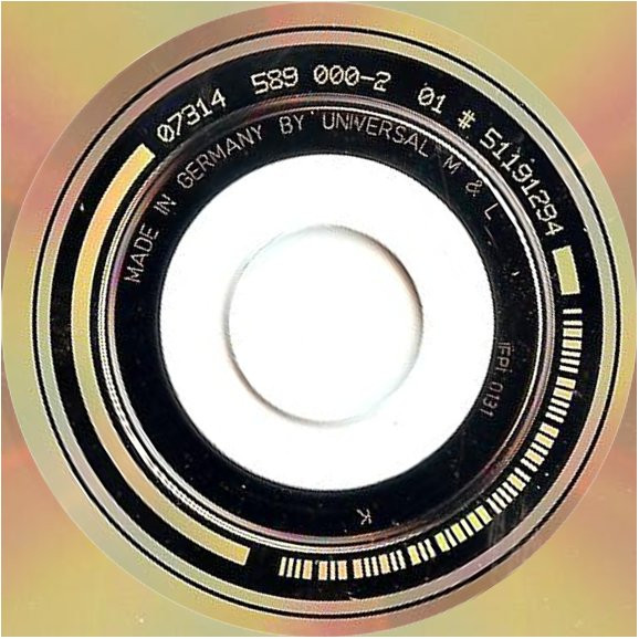 Björk - Vespertine | Polydor (589000-2) - 4