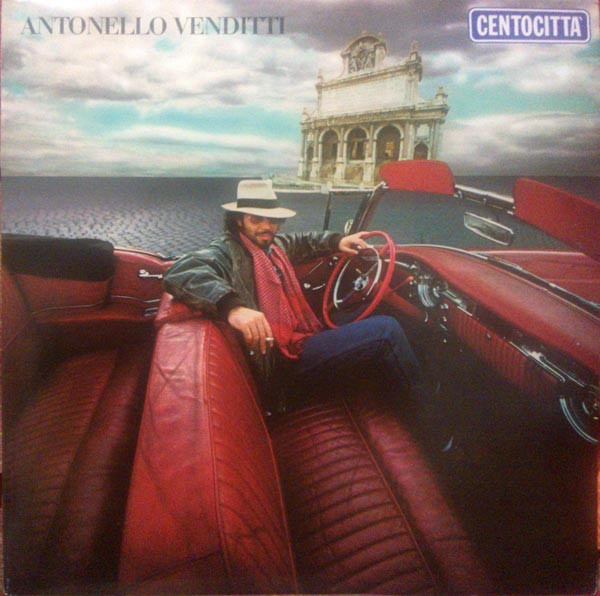 Antonello Venditti - Centocittà | Heinz Music (AHML 1785)