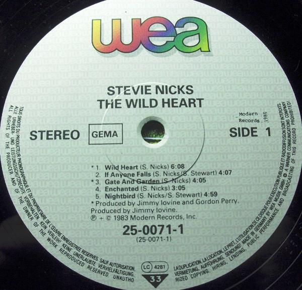 The Wild Heart