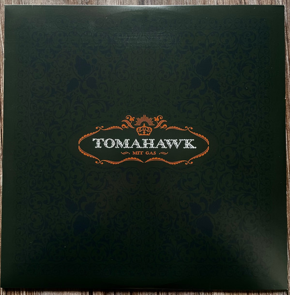 Tomahawk - Mit Gas | Ipecac Recordings (IPC251LP)