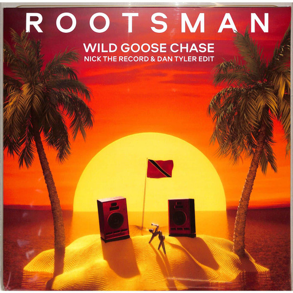 Rootsman - Wild Goose Chase | Lovetime Guarantee (LTG001) - main Rootsman - Wild Goose Chase | Lovetime Guarantee (LTG001) - main