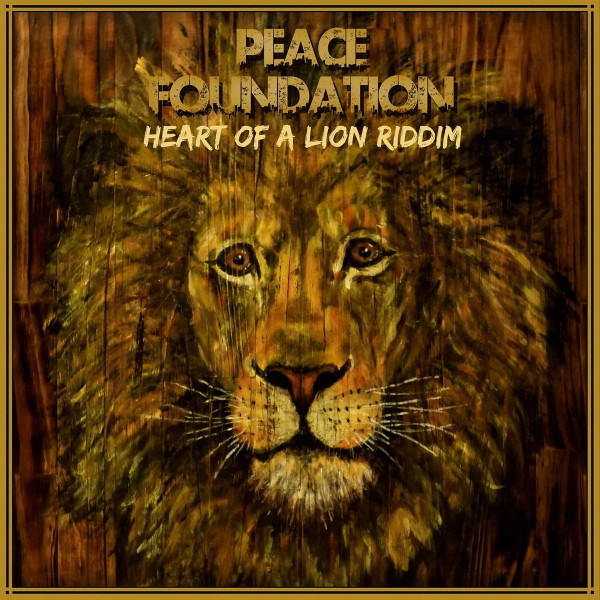 Murray Man , Peace Foundation , New Temples , Khalifa , Humble O - Heart Of A Lion | Peace Foundation Music (PFM12-003)