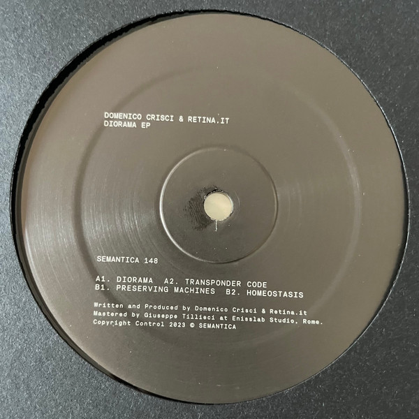 Diorama EP