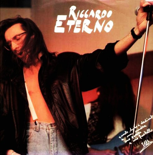 Riccardo Eterno - Riccardo Eterno | Fonit Cetra (LPX 313)