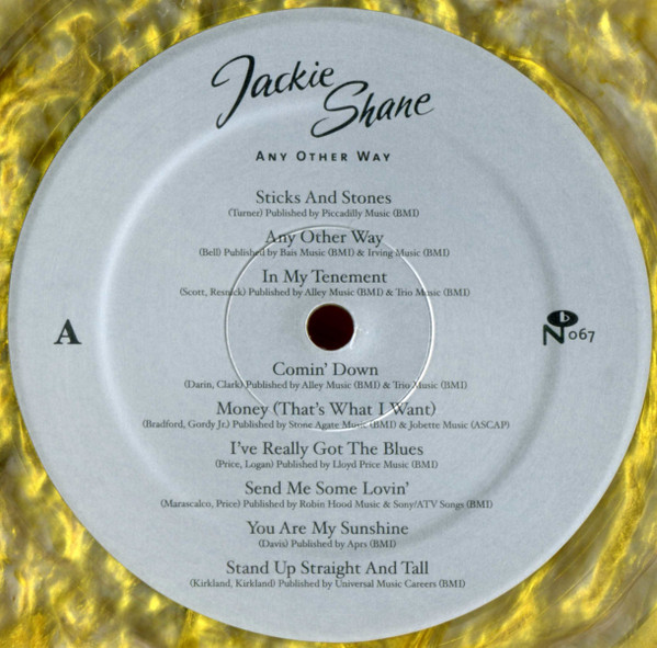 Jackie Shane - Any Other Way | Numero Group (067) - 4