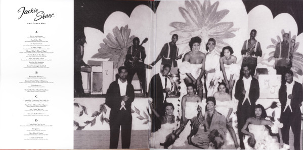 Jackie Shane - Any Other Way | Numero Group (067) - 2