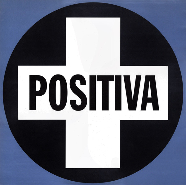 Ruffneck Featuring Yavahn - Everybody Be Somebody | Positiva (12TIV-46) - 2 Ruffneck Featuring Yavahn - Everybody Be Somebody | Positiva (12TIV-46) - 2