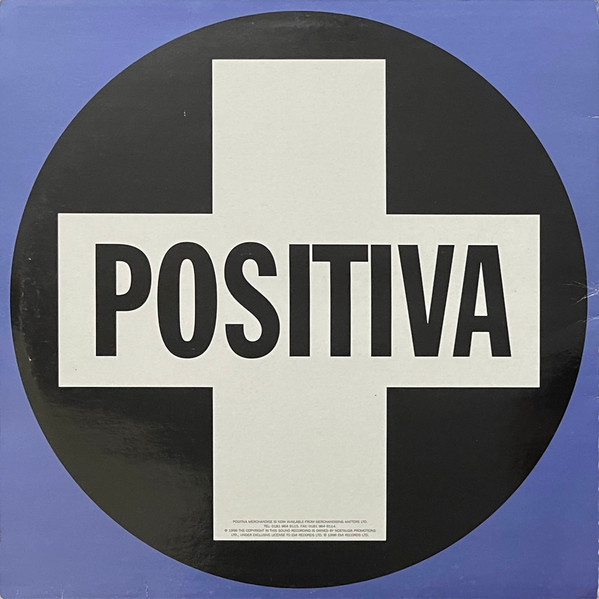 Outrage - Tall 'N' Handsome | Positiva (12TIV-64) - 2