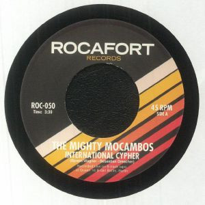 The Mighty Mocambos - International Cypher | Rocafort Records (ROC 050)