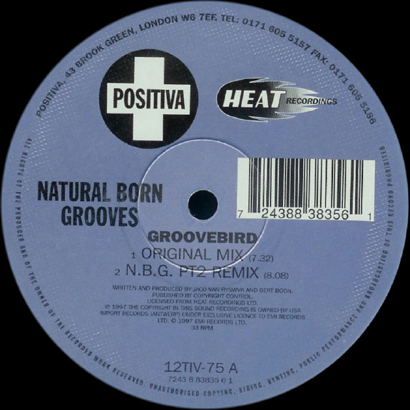 Groovebird
