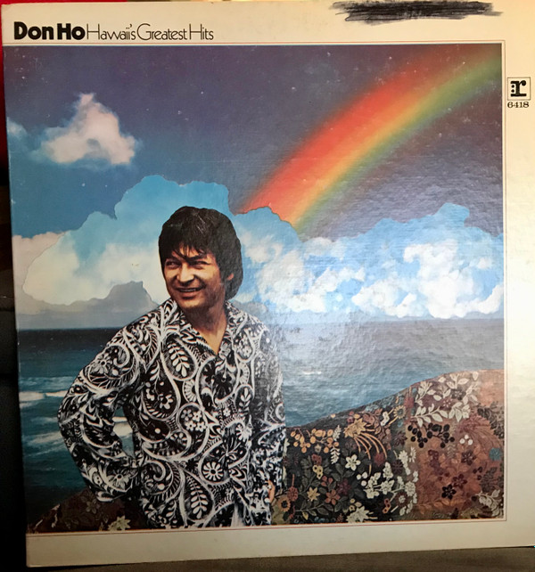 Don Ho - Hawaii's Greatest Hits | Reprise Records (RS 6418) - main Don Ho - Hawaii's Greatest Hits | Reprise Records (RS 6418) - main