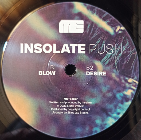 Push EP