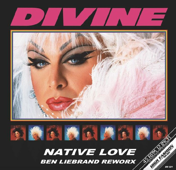 Divine - Native Love | High Fashion Music (MS 521)