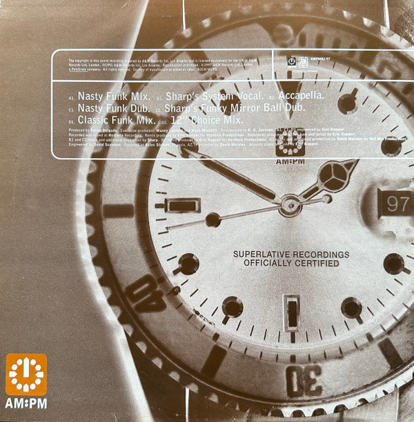 Ce Ce Peniston - Finally | AM:PM (AMPMDJ 97) - 2