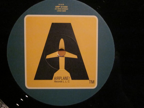 Kid Batchelor & Marcel Krieg Feat. Esther Adam - Spring Affair | Airplane! Records (ARP 21058) - 3 Kid Batchelor & Marcel Krieg Feat. Esther Adam - Spring Affair | Airplane! Records (ARP 21058) - 3