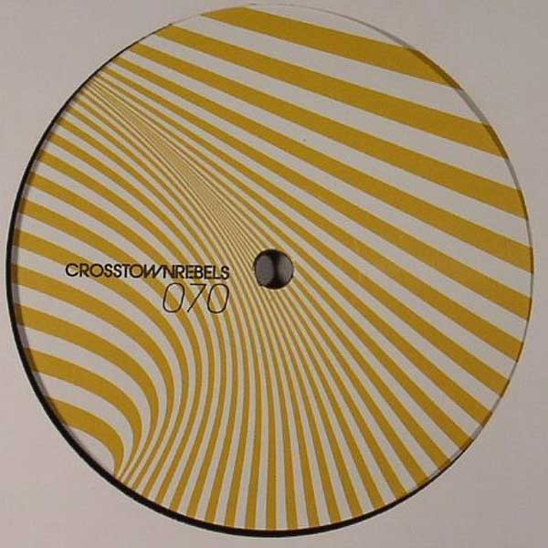 Martin Dawson & Glimpse - No One Belongs Here More Than You | Crosstown Rebels (CRM070) - main Martin Dawson & Glimpse - No One Belongs Here More Than You | Crosstown Rebels (CRM070) - main