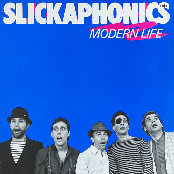 Slickaphonics - Modern Life | Enja Records (4062)