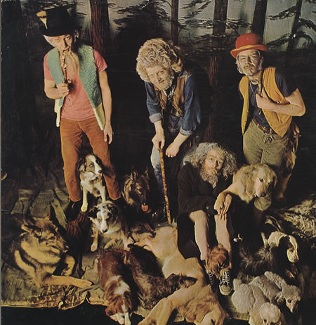 Jethro Tull - This Was | Chrysalis (CHR 1041)