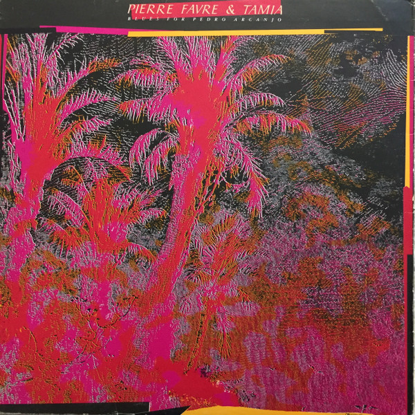 Tamia  &  Pierre Favre - Blues For Pedro Arcanjo | T Records (T-GEM-1003) - 2 Tamia  &  Pierre Favre - Blues For Pedro Arcanjo | T Records (T-GEM-1003) - 2