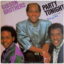 Gibson Brothers - Party Tonight | Carrere (8629) - main