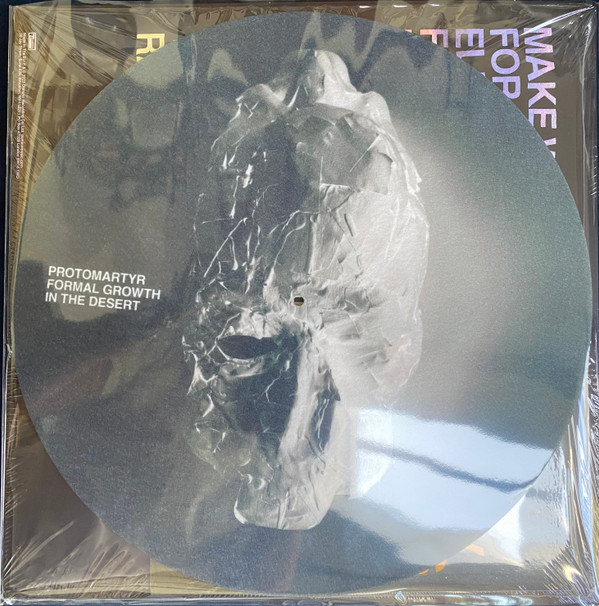 Protomartyr - Formal Growth In The Desert | Domino (WIGLP520) - 5 Protomartyr - Formal Growth In The Desert | Domino (WIGLP520) - 5