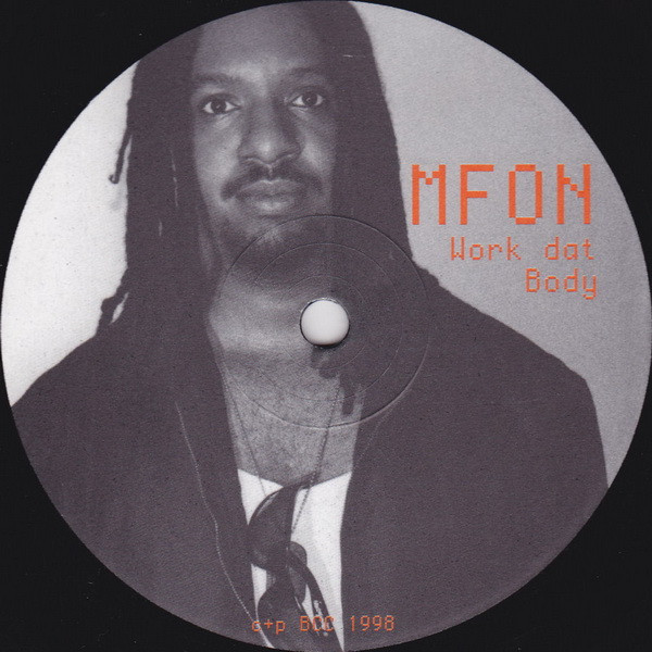 Mfon - Work Dat Body | BCC Music (BCC 18)