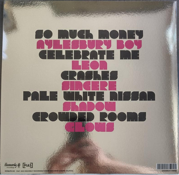 Baxter Dury - I Thought I Was Better Than You | Heavenly Recordings (HVNLP214C) - 2 Baxter Dury - I Thought I Was Better Than You | Heavenly Recordings (HVNLP214C) - 2
