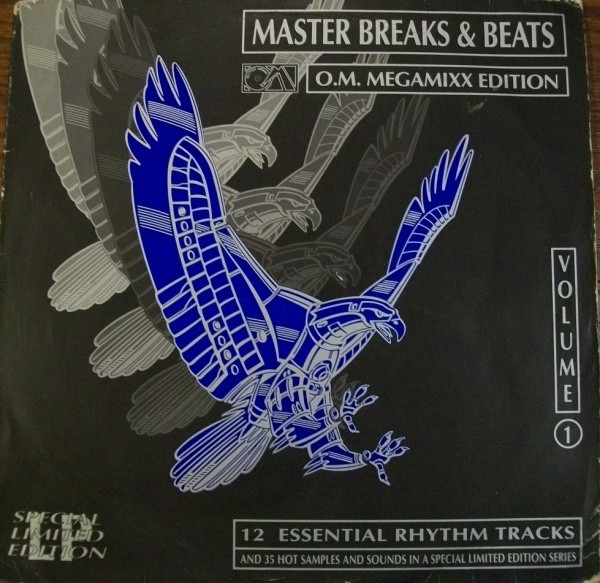 Various - Master Breaks & Beats Volume 1 | Streetheat Music (STH 5015) - main Various - Master Breaks & Beats Volume 1 | Streetheat Music (STH 5015) - main