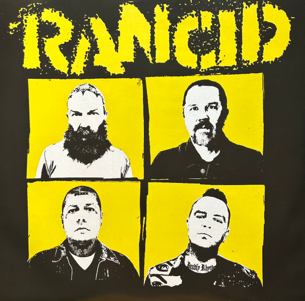 Rancid - Tomorrow Never Comes | Hellcat Records (87773-1) - 9 Rancid - Tomorrow Never Comes | Hellcat Records (87773-1) - 9