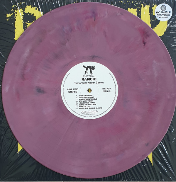 Rancid - Tomorrow Never Comes | Hellcat Records (87773-1) - 6 Rancid - Tomorrow Never Comes | Hellcat Records (87773-1) - 6