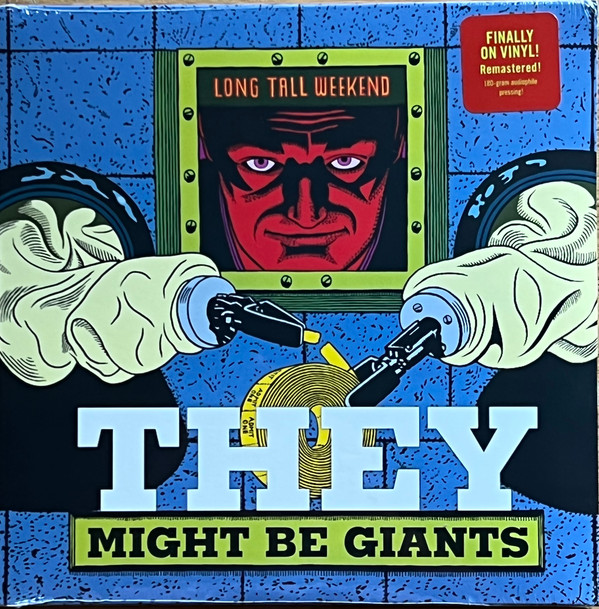They Might Be Giants - Long Tall Weekend | Idlewild Recordings (IDLE186LP) - main