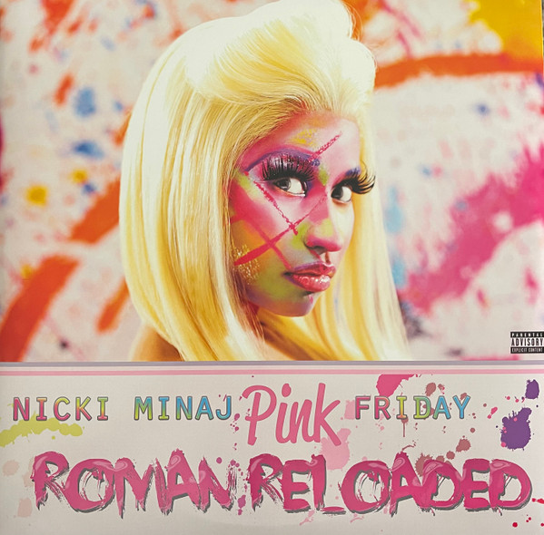 Nicki Minaj - Pink Friday: Roman Reloaded | Republic Records (B0037693-01)