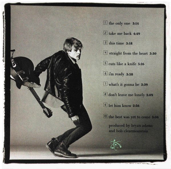 Bryan Adams - Cuts Like A Knife | A&M Records (CD 69981) - 2 Bryan Adams - Cuts Like A Knife | A&M Records (CD 69981) - 2