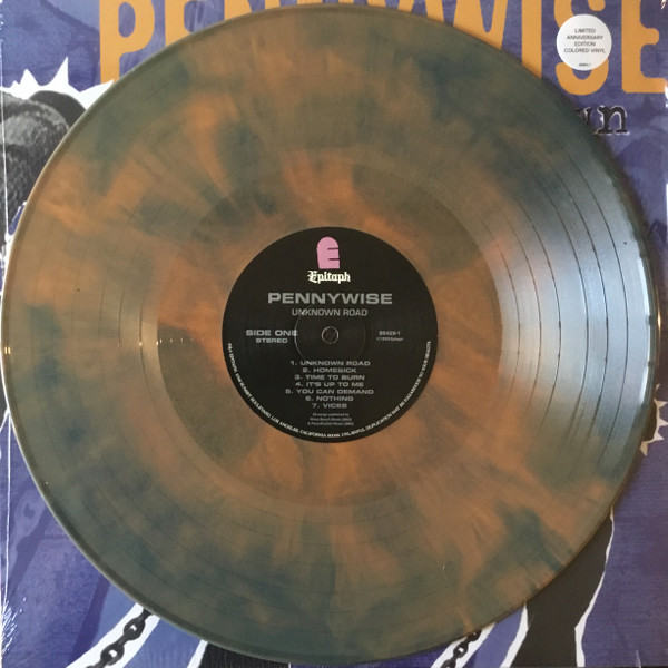Pennywise - Unknown Road | Epitaph (86429-1) - 3 Pennywise - Unknown Road | Epitaph (86429-1) - 3
