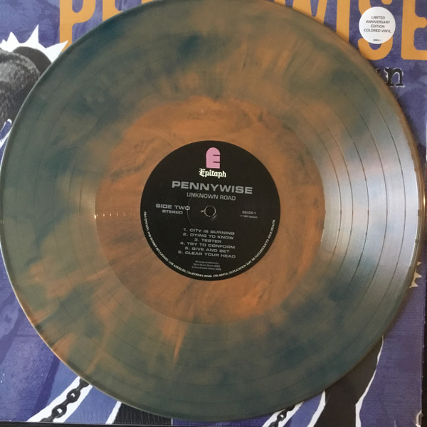 Pennywise - Unknown Road | Epitaph (86429-1) - 4 Pennywise - Unknown Road | Epitaph (86429-1) - 4