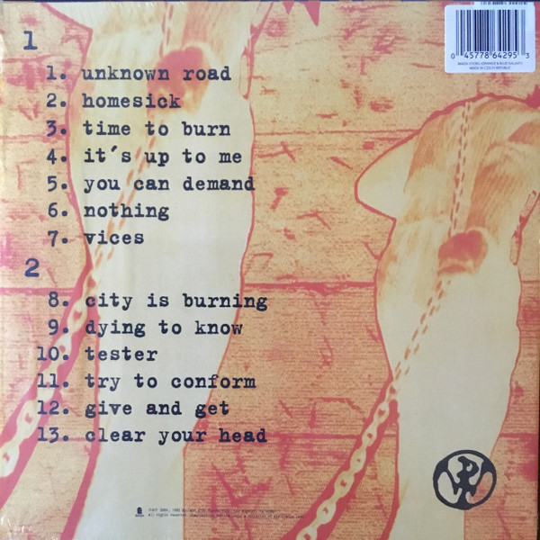 Pennywise - Unknown Road | Epitaph (86429-1) - 2 Pennywise - Unknown Road | Epitaph (86429-1) - 2
