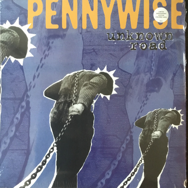 Pennywise - Unknown Road | Epitaph (86429-1)
