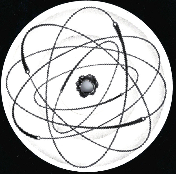 Intermolecular Forces - {Raw Mini E.P.} | Molecular Recordings (MR002) - 2