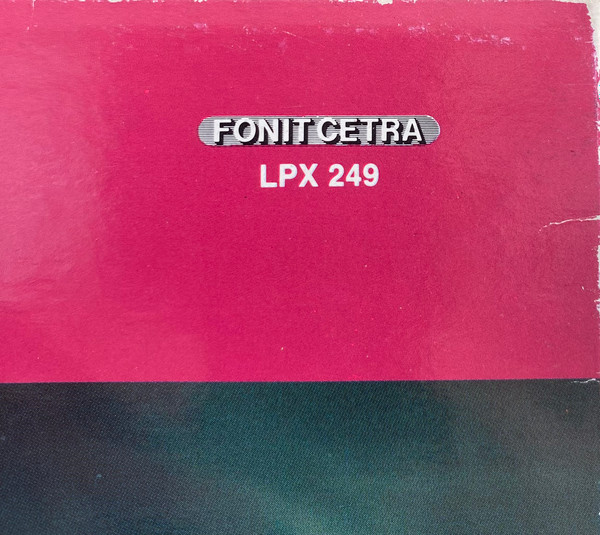 Mietta - Canzoni | Fonit Cetra (LPX 249) - 4