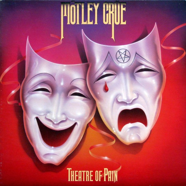 Mötley Crüe - Theatre Of Pain | Elektra (96 04181) - main Mötley Crüe - Theatre Of Pain | Elektra (96 04181) - main