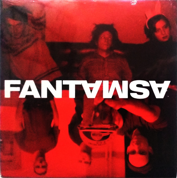 Unwound / Karate - FANTASMA | Numero Group (725) - main Unwound / Karate - FANTASMA | Numero Group (725) - main